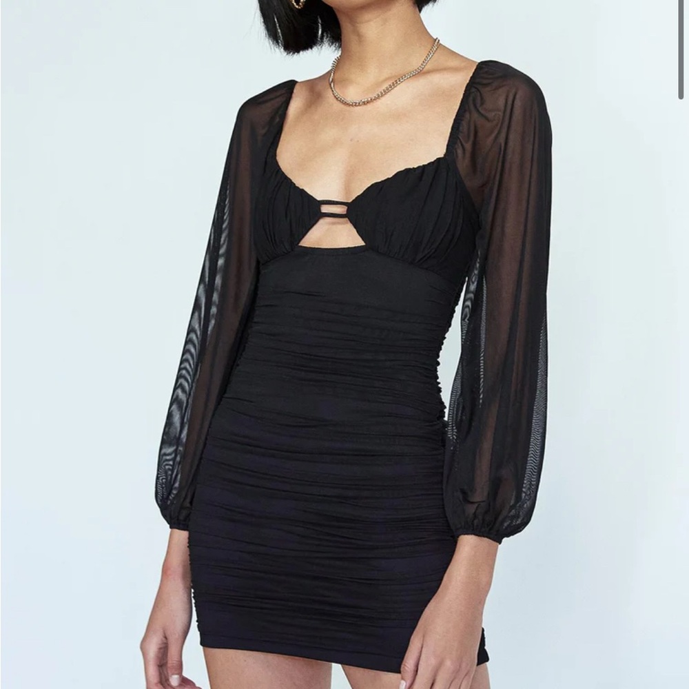 NWT PRINCESS POLLY SASHA DRESS